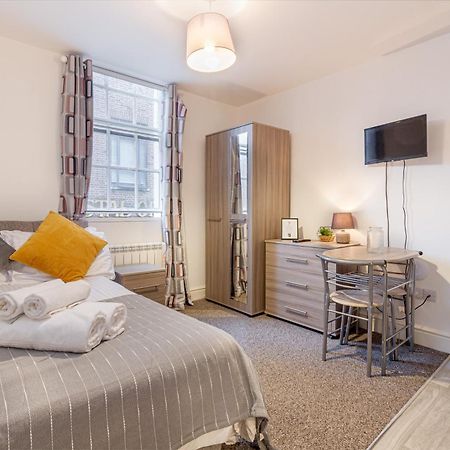 Host & Stay - Pierpoint Apartment Вустер Экстерьер фото