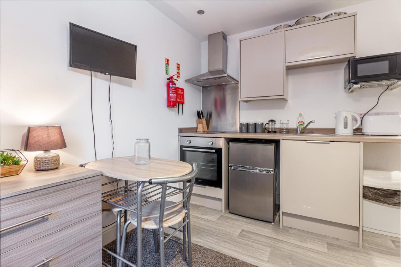 Host & Stay - Pierpoint Apartment Вустер Экстерьер фото