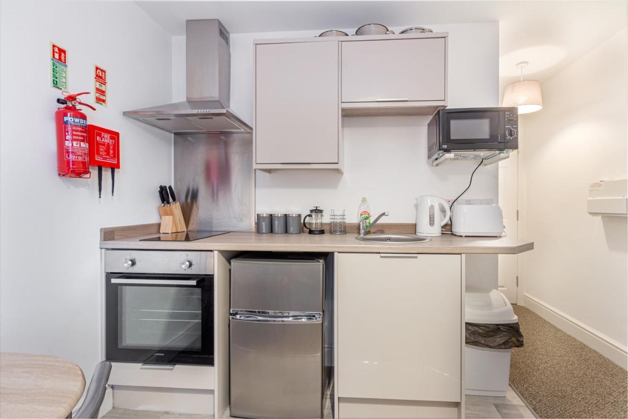 Host & Stay - Pierpoint Apartment Вустер Экстерьер фото